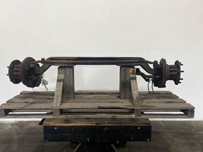 Meritor MFS-08-113B Front Axle Assembly