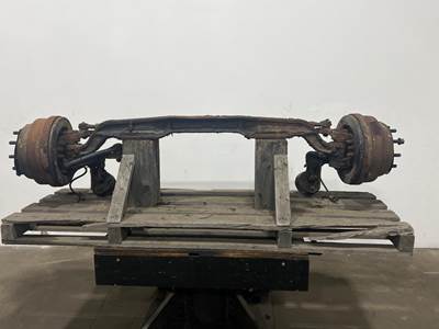 Peterbilt 337 Front Axle Assembly
