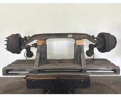 Peterbilt 337 Front Axle Assembly
