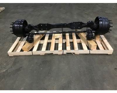 Peterbilt 348 Front Axle Assembly