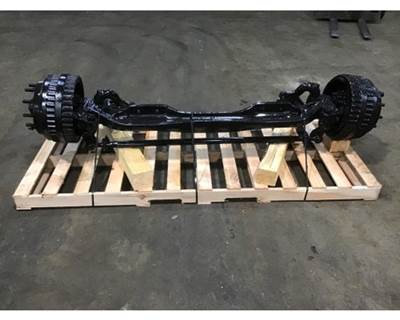 Peterbilt 348 Front Axle Assembly