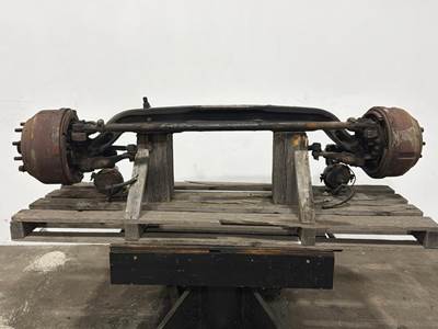 Spicer I200W Front Axle Assembly