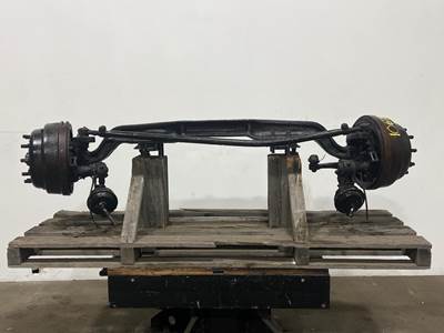 Good used inspected 2012 Kenworth K370 Complete Front Axle Beam. 30 day