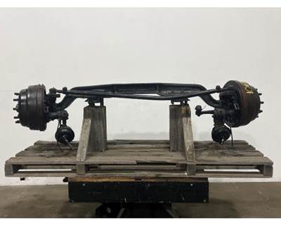 Good used inspected 2012 Kenworth K370 Complete Front Axle Beam. 30 day