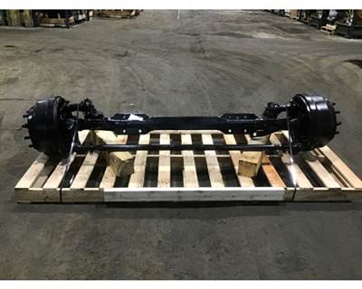Good used inspected Spicer E1462 Complete Front Axle Beam. 14,000 pound capacity