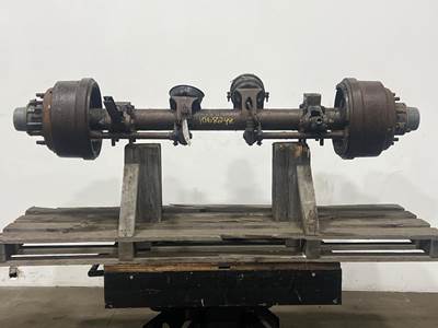 MAC Trailer Rear Axle Assembly for a Mac Trailer Walking Floor
