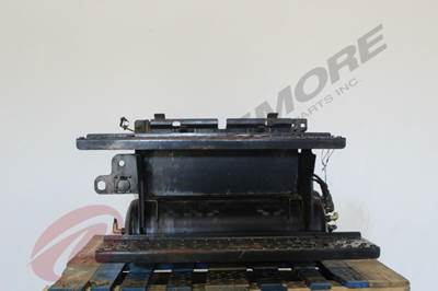 Hino 268 Battery Box