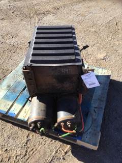 International 4300 Left Battery Box
