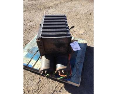International 4300 Left Battery Box