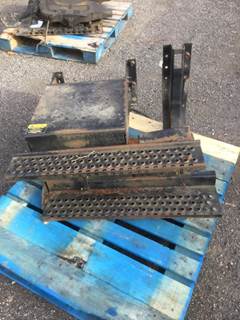 International 4700 Left Battery Box