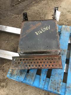 International 4700 Left Battery Box