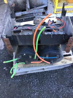 International LT625 Battery Box