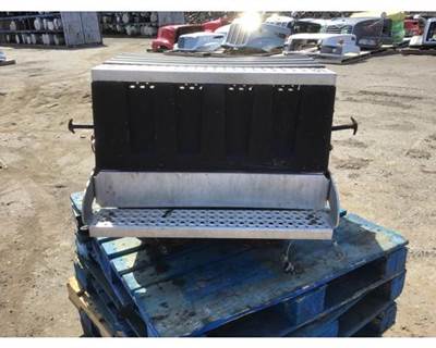 International LT625 Left Battery Box