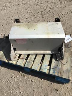 International ProStar Battery Box