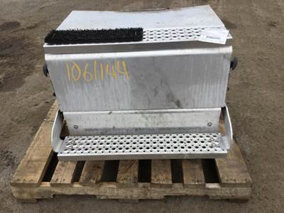 International ProStar Left Battery Box