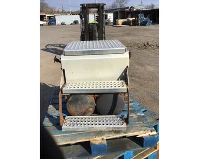 International ProStar Left Battery Box