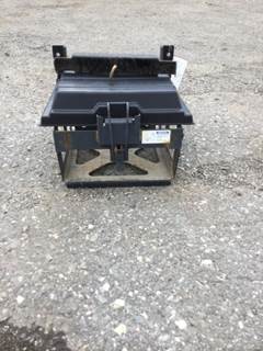 Isuzu NRR Left Battery Box