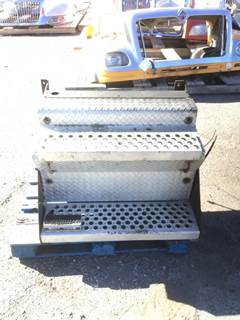 Kenworth T800 Left Battery Box