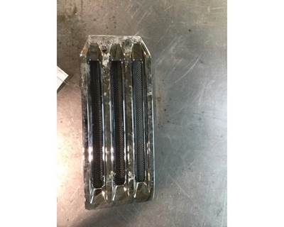 Used 2022 Mack Anthem Chrome Upper Right Hood Grille