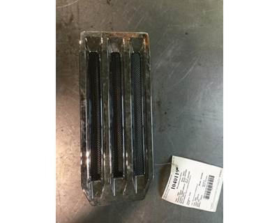 Used 2022 Mack Anthem Chrome Right Lower Hood Grille