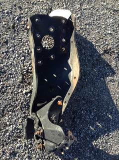 Freightliner Cascadia Left Bracket for a Freightliner CASCADIA 125BBC