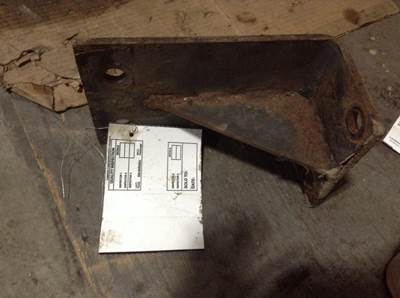 Freightliner MT55 Right Front Bumper Bracket