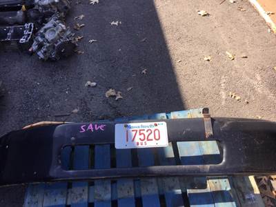 Freightliner B2 Front Bumper