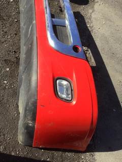 Freightliner Cascadia Front Bumper