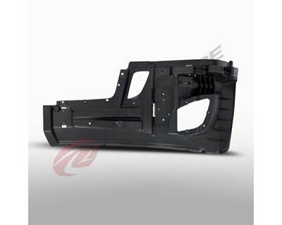 Freightliner Cascadia Left Front Bumper