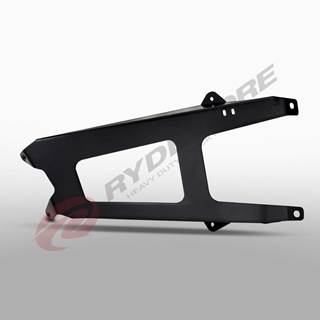 Freightliner Columbia Left Front Bumper