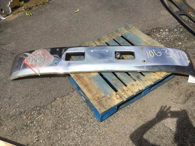GMC C7500 Front Bumper