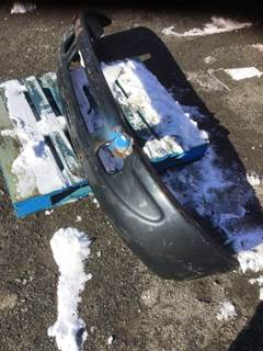 International 4300 Front Bumper