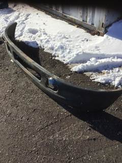 International 4300 Front Bumper