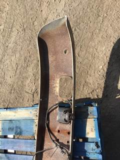 International 4700 Front Bumper