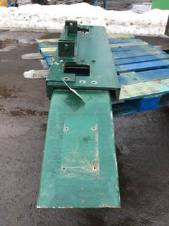 Mack Granite Front Bumper