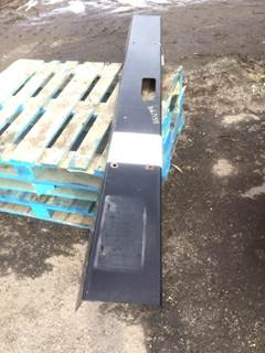 Mack LEU613 Front Bumper