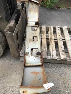 Sterling Acterra Front Bumper for a Sterling M7500 Acterra