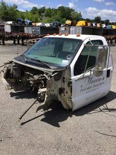 Ford F-650 Cab Assembly for a Ford F650