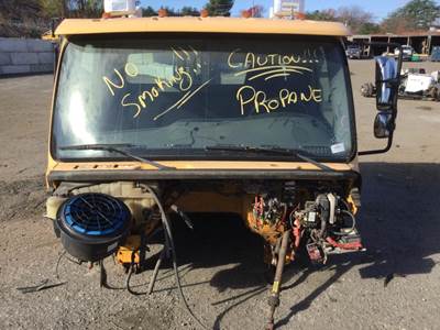 Freightliner M2 112 Cab Assembly for a Freightliner M2-112