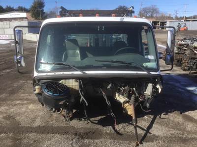 Freightliner M2 112 Cab Assembly for a Freightliner M2-112