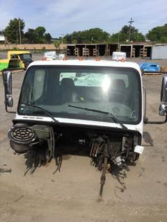 Freightliner M2 112 Cab Assembly for a Freightliner M2-112