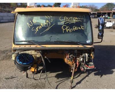 Freightliner M2 112 Cab Assembly for a Freightliner M2-112