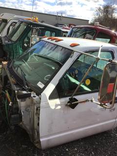 GMC C7500 Cab Assembly