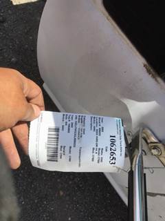 GMC C7500 Cab Assembly