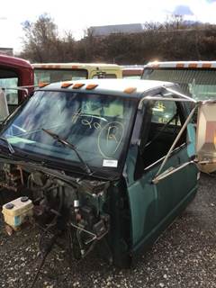 GMC TopKick Cab Assembly