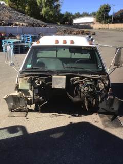 GMC TopKick Cab Assembly