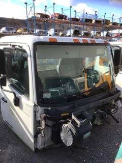 Hino 338 Cab Assembly