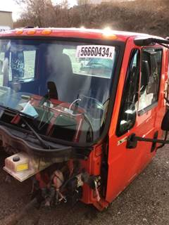 International 4300 Cab Assembly