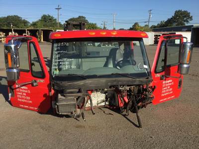 International 4300 Cab Assembly