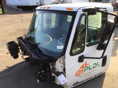 International 4300 Cab Assembly